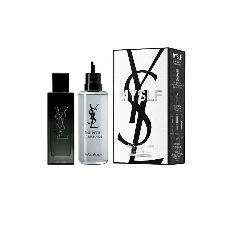 Myslf Refill Set Eau de Parfum, , hi-res