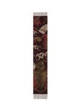 Etched Knight Cashmere Scarf, , hi-res