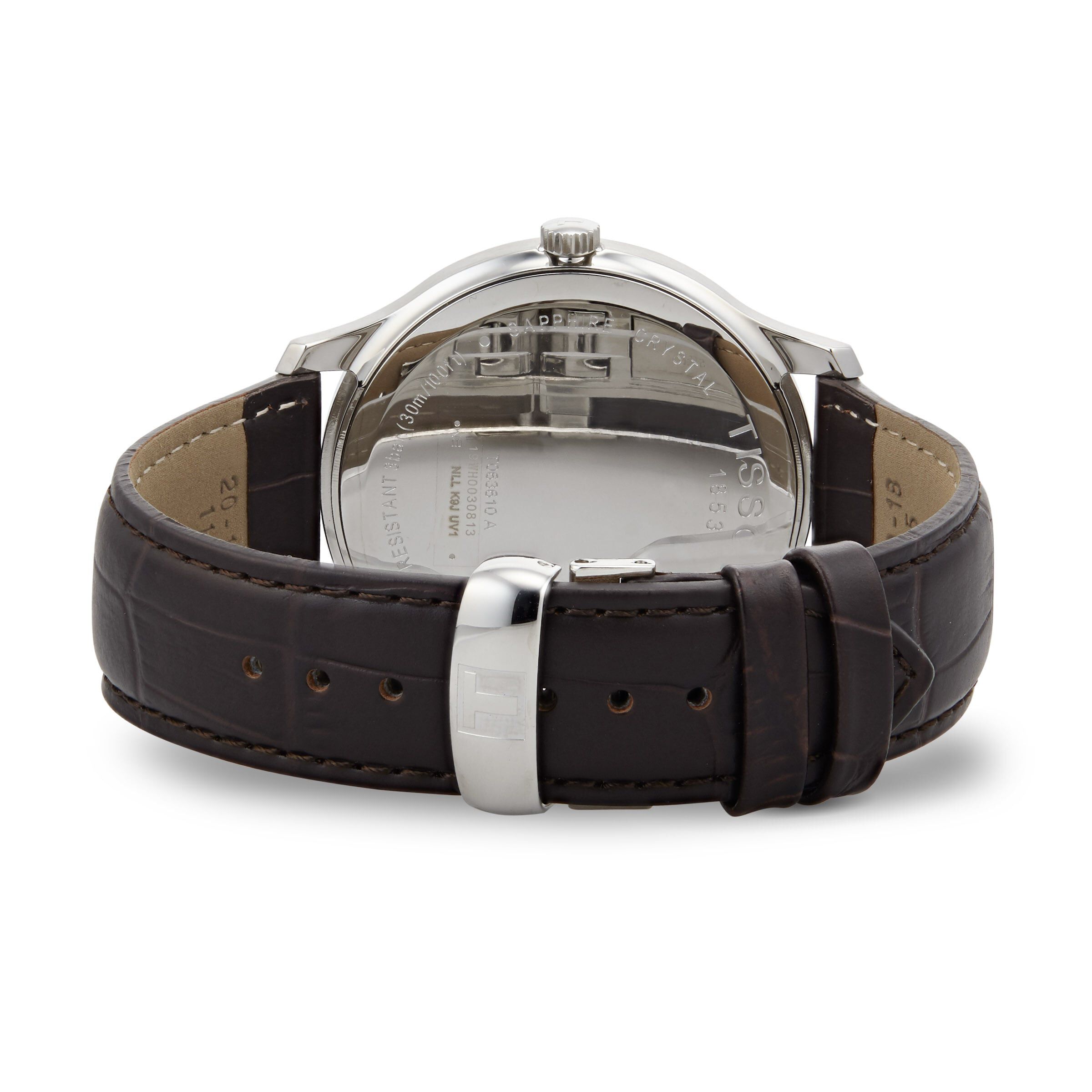 Tissot T Classic Tradition 42mm Mens Watch Fine Watches Heathrow