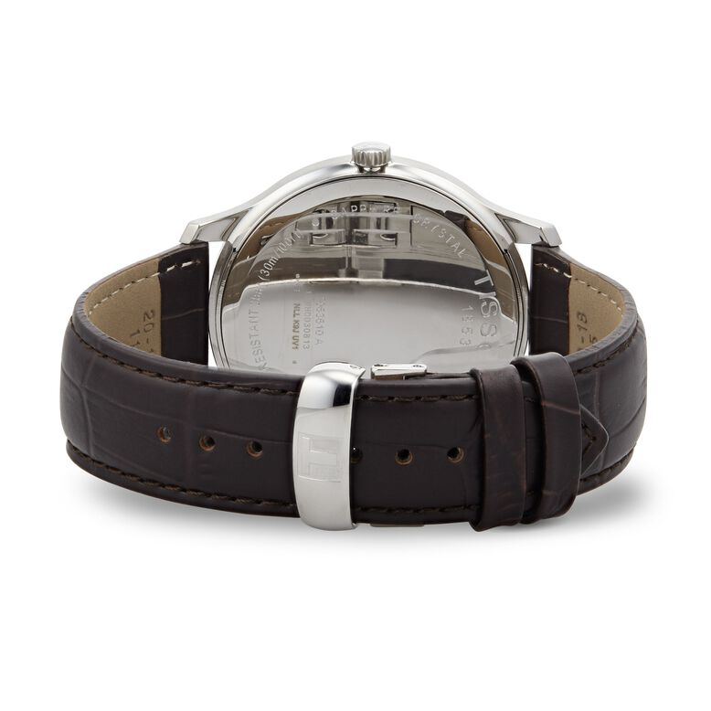 T-Classic Tradition 42mm Mens Watch, , hi-res
