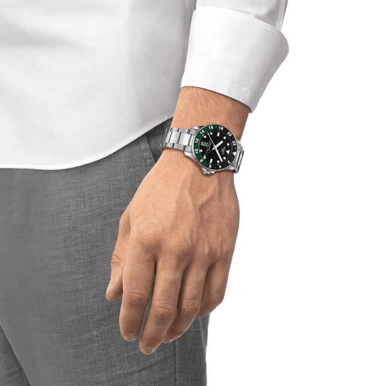 Seastar 1000 Quartz 40mm Mens Watch, , hi-res