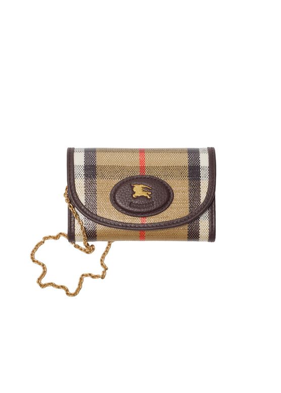 Highlands Chain Card Case​, , hi-res