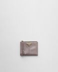 Small leather wallet