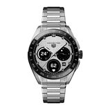 Connected Calibre E5 45mm Mens Watch Steel Strap, , hi-res