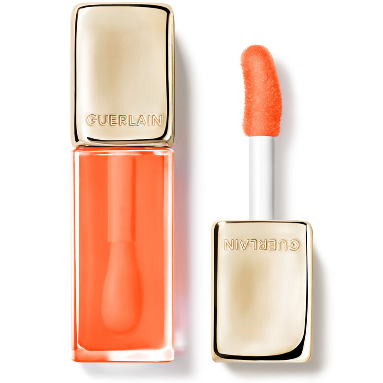Kiss Kiss 24 Bee Glow Oil  - 319 PEACH GLOW, , hi-res
