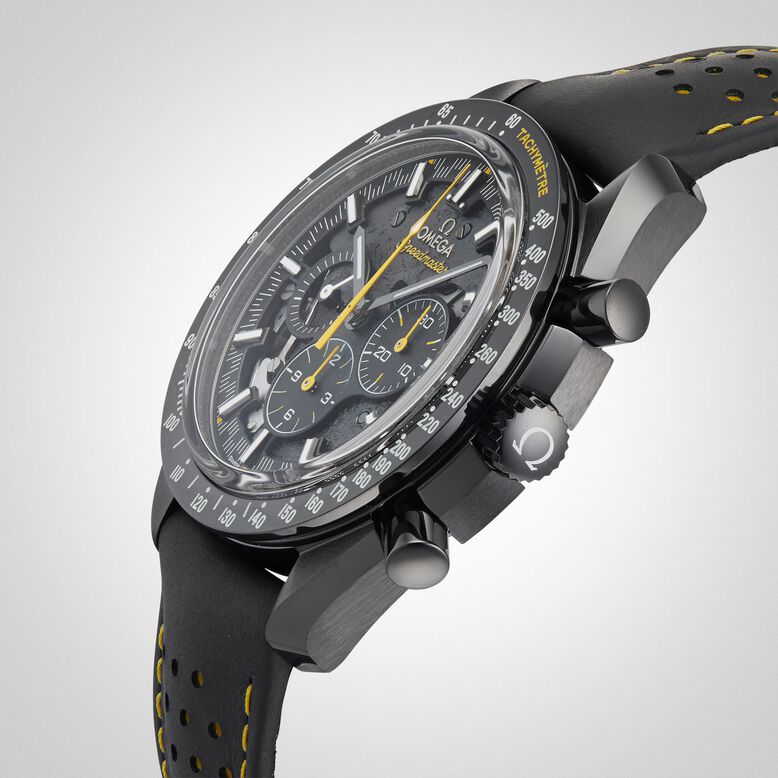 Speedmaster Apollo 8 Ceramic Mens Watch, , hi-res