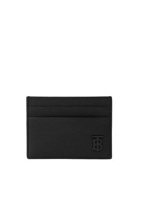 Leather TB Card Case