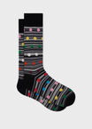 STRIPE SPOT BLACK