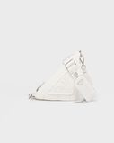 Prada Triangle crochet bag, , hi-res