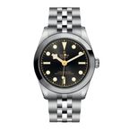 Black Bay 31 Manufacture Calibre MT5201 (COSC) 31mm Steel Case Steel Bracelet