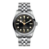 Black Bay 31 Manufacture Calibre MT5201 &#40;COSC&#41; 31mm Steel Case Steel Bracelet, , hi-res