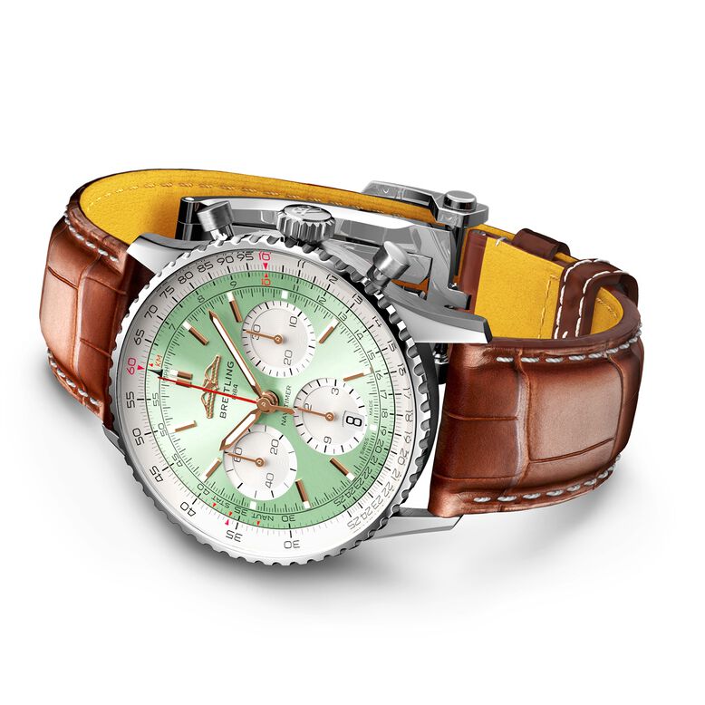 Navitimer B01 Chronograph 41 Mint Watch, , hi-res