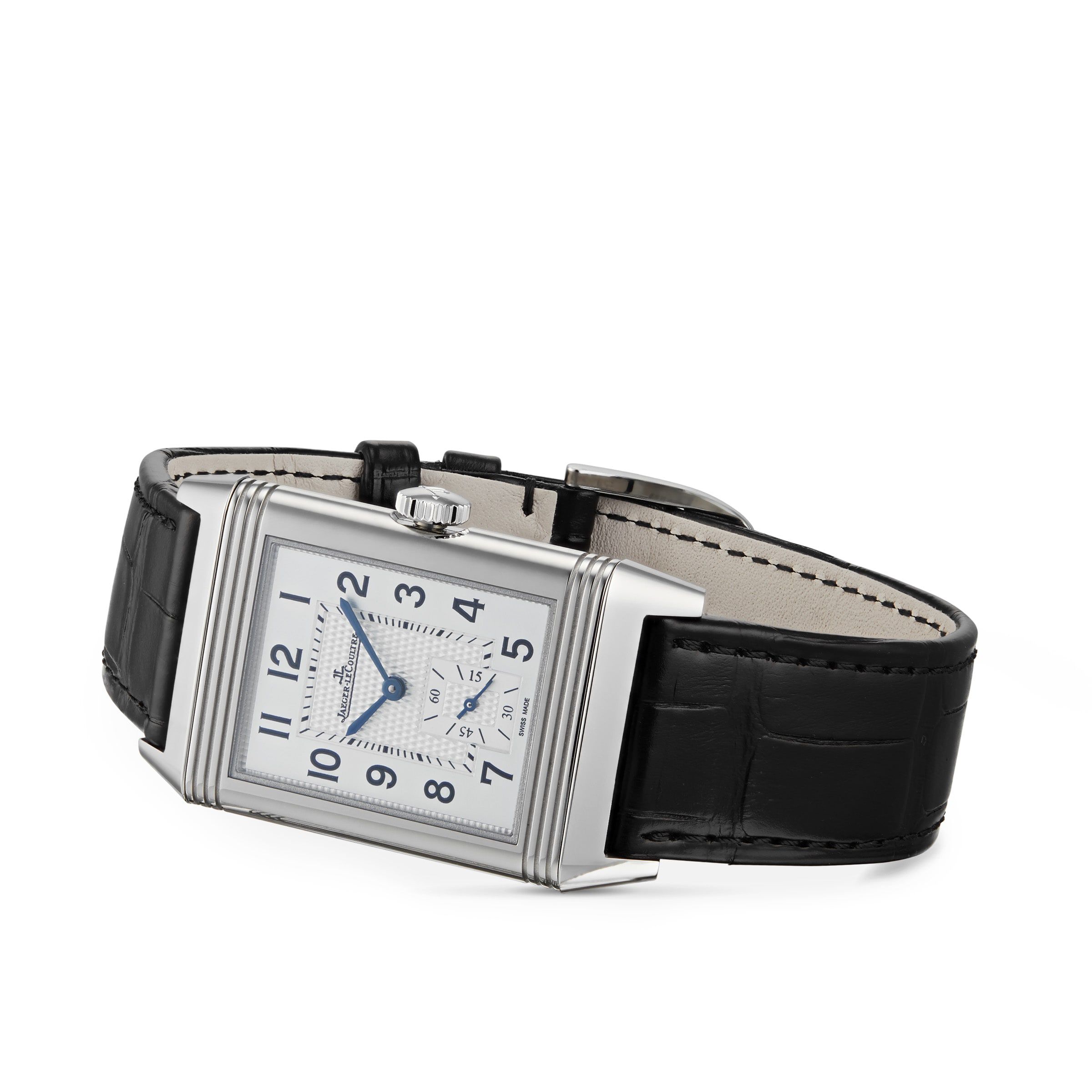 Reverso classic best sale large small seconds