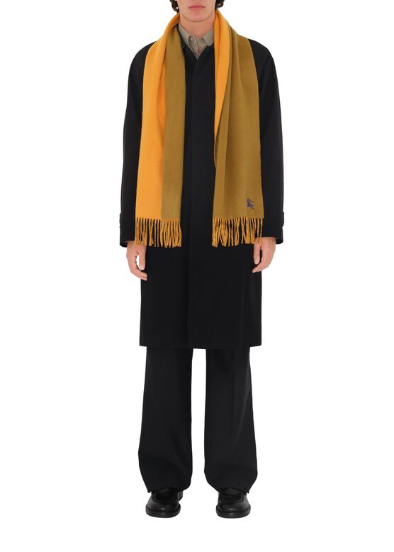 Reversible Cashmere Scarf, , hi-res