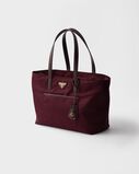 Prada Re-Edition 1978 medium Re-Nylon and Saffiano leather tote bag, , hi-res