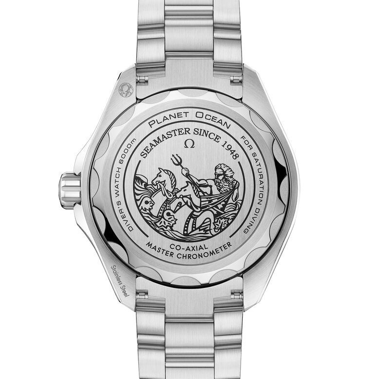 Seamaster Planet Ocean 6000M Co-Axial Master Chronometer 45.5mm Summer Blue, , hi-res