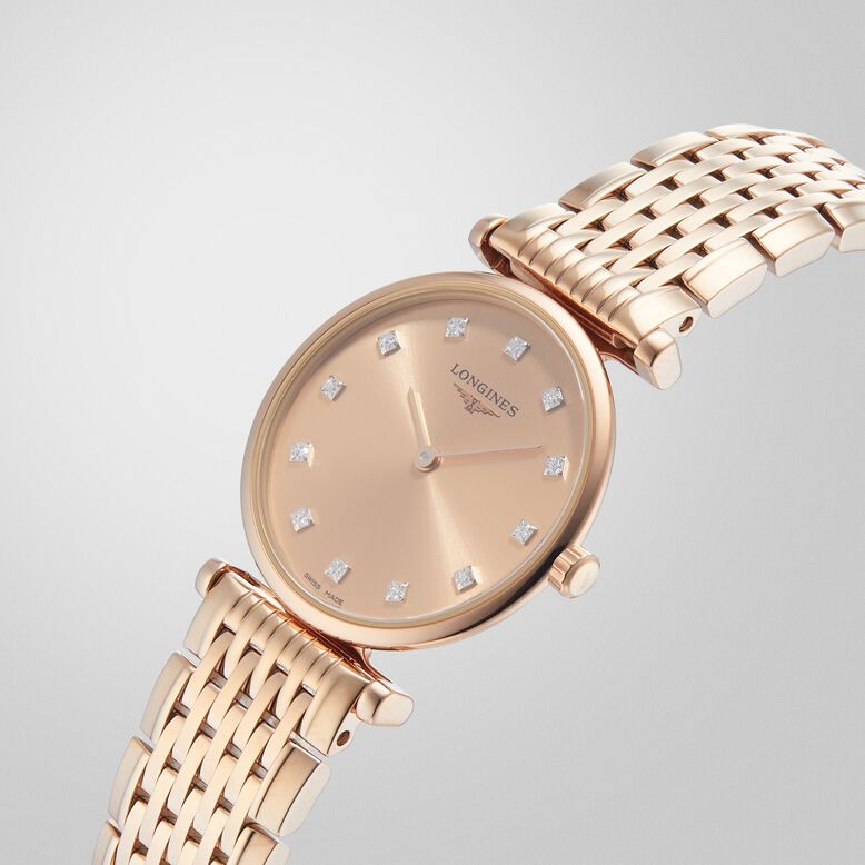 Le Grande Classique 24mm Ladies Watch Rose, , hi-res