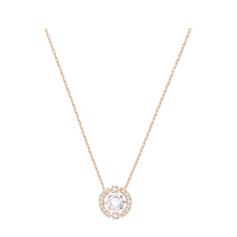 Sparkling Necklace - Gold, , hi-res