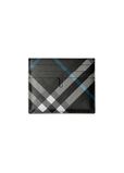 Tall Check Card Case, , hi-res