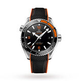 Seamaster Planet Ocean 600M Mens 43.5mm Automatic Co-Axial Divers Watch, , hi-res