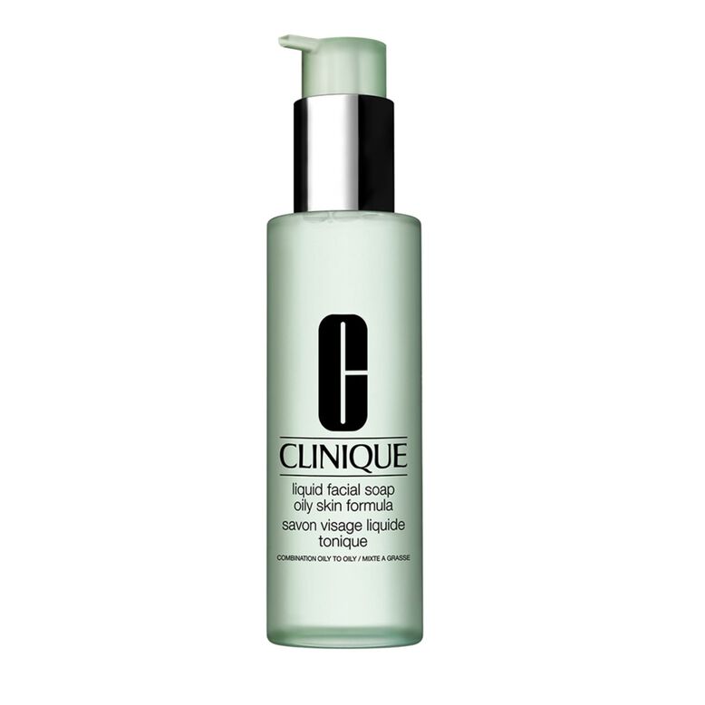 Liquid Facial Soap Oily Skin Formula, , hi-res