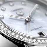 Carrera 29mm Stainless Steel Ladies Watch, , hi-res
