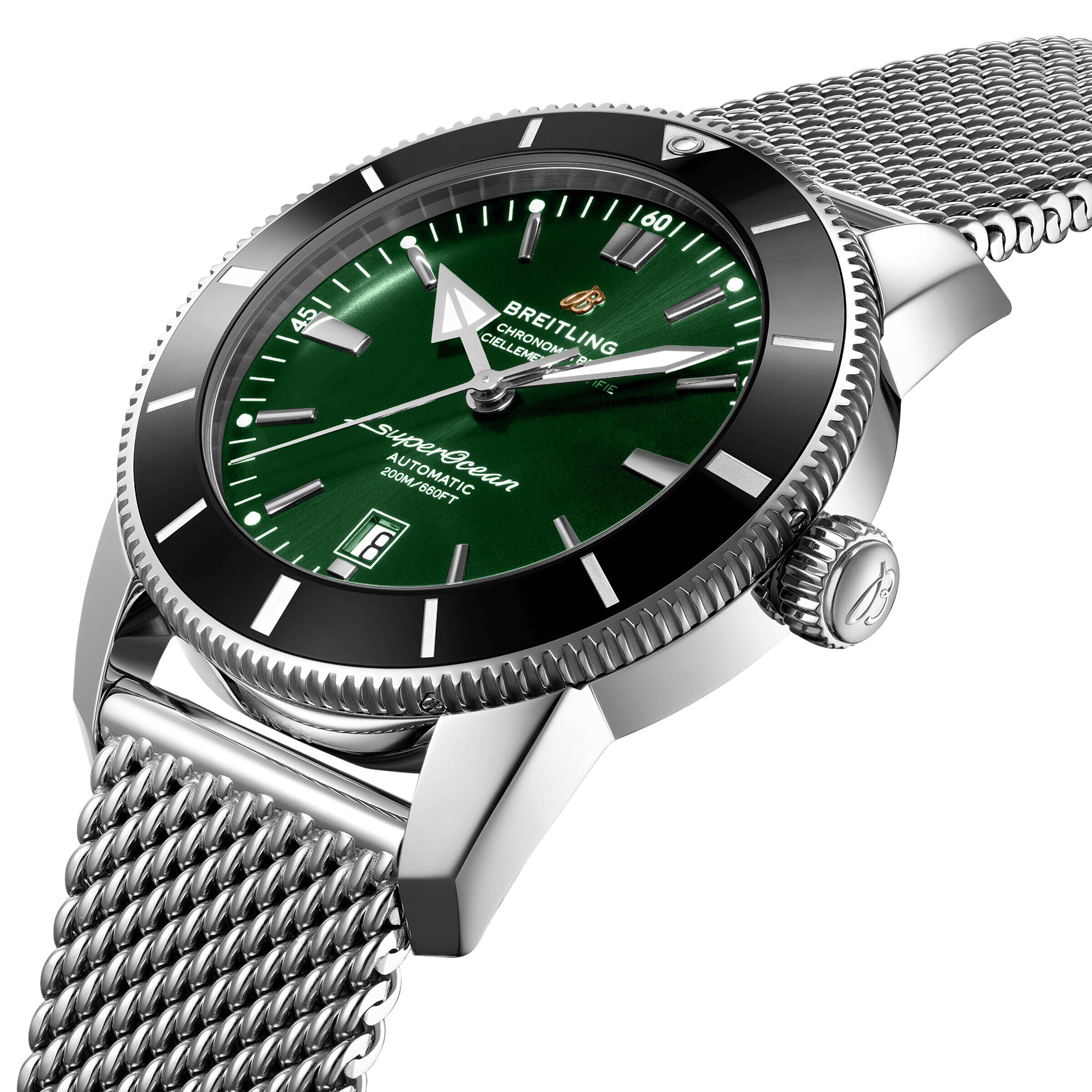 Superocean heritage b20 automatic sale 46