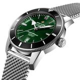Superocean Heritage B20 Automatic 46 Stainless Steel Watch, , hi-res