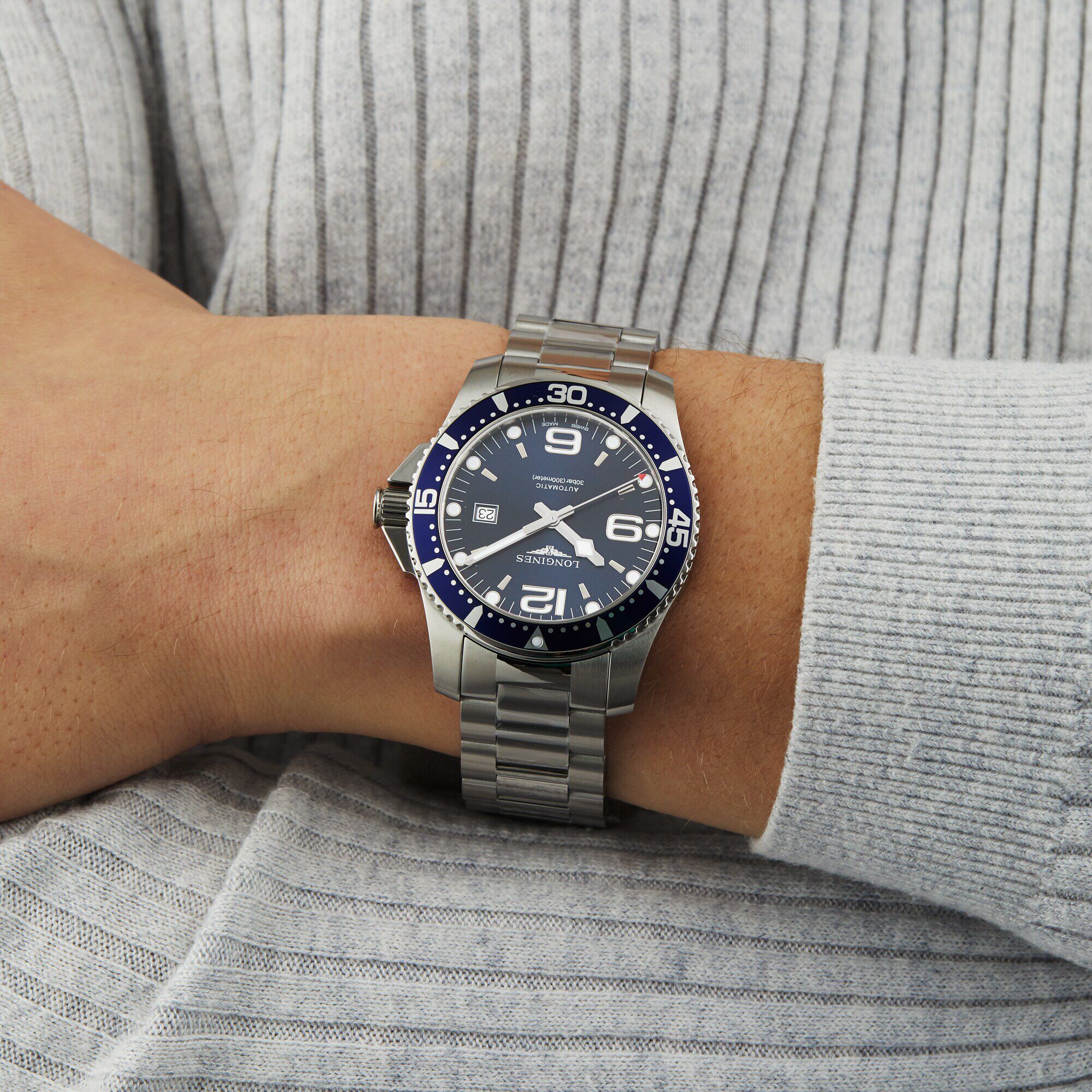 Longines 44mm shop