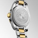 Conquest Quartz 30mm Ladies Watch Bi-Colour White, , hi-res