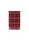 Reversible Check Cashmere Scarf, , hi-res
