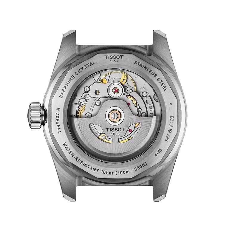 PR516 Powermatic 80 38mm Mens Watch Black, , hi-res