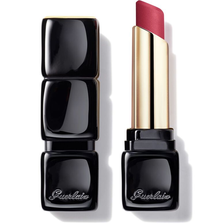 Kisskiss Tender Matte 16h Comfort Lightweight Luminous Matte Lipstick - 219 Tender Rose, , hi-res