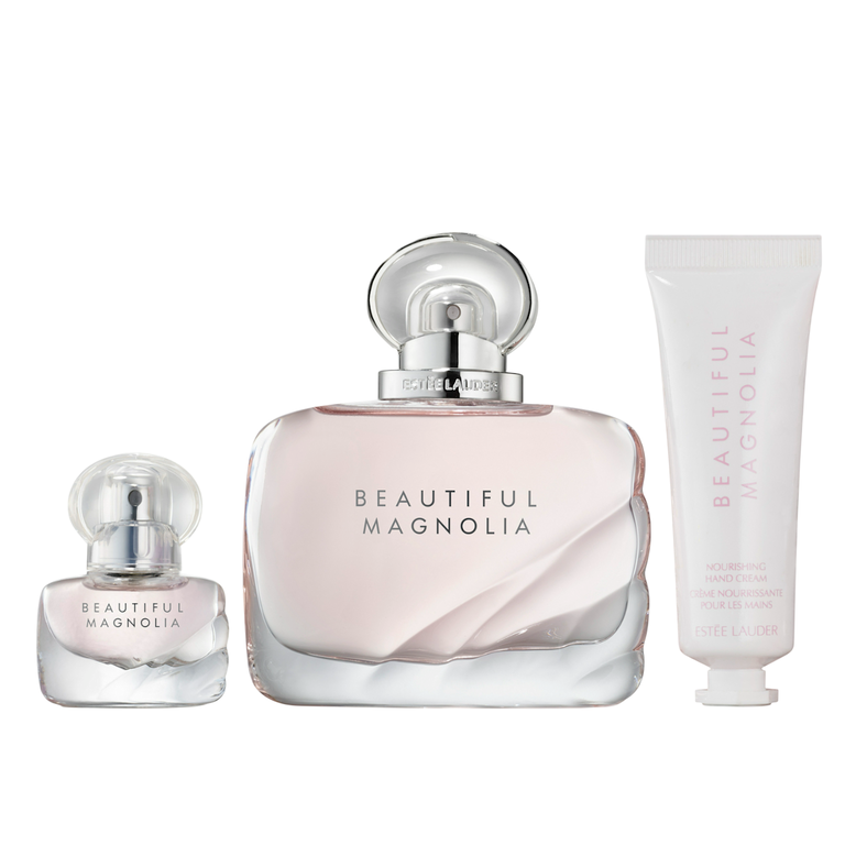 Beautiful Magnolia Favorites Trio Fragrance Gift Set  Eau de Toilette, , hi-res
