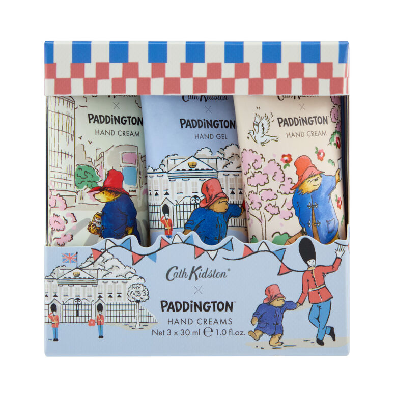 Paddington Hand Cream Trio, , hi-res