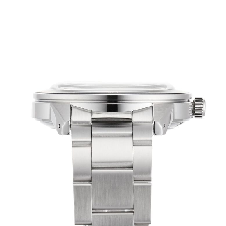 Style 60s Black 40mm Mens Watch, , hi-res