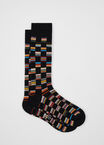 LAUREL SIGNATURE STRIPE CHECK 