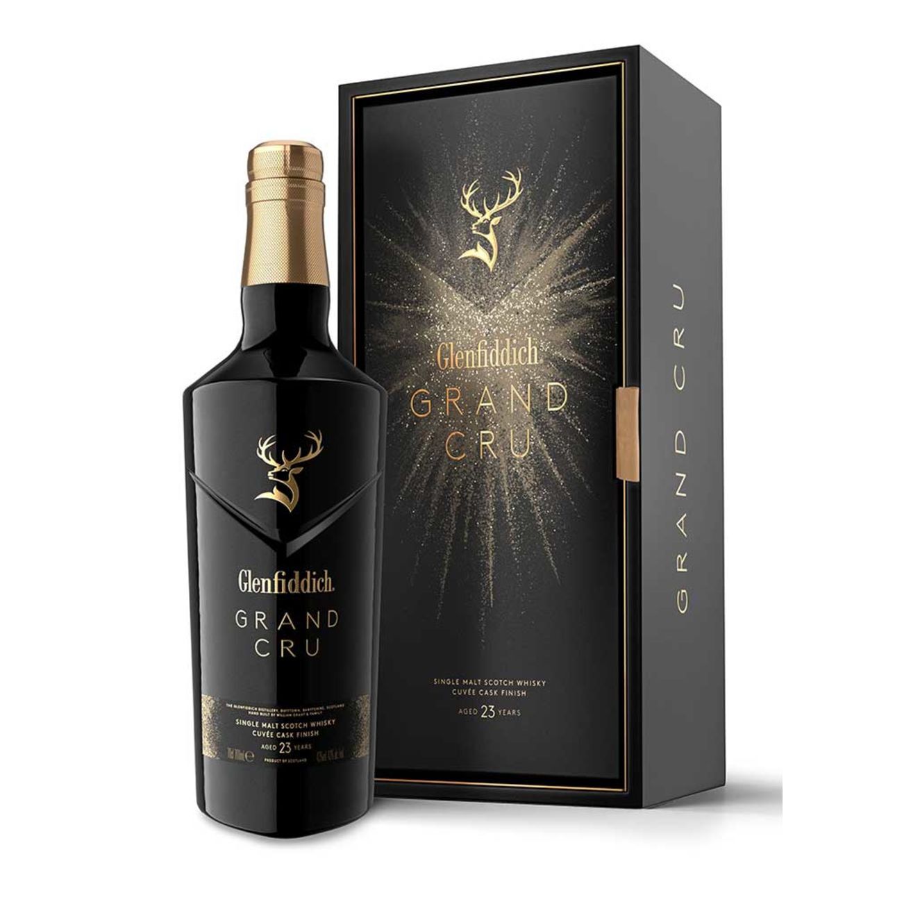 Glenfiddich Grand Cru Whisky | Heathrow Reserve & Collect