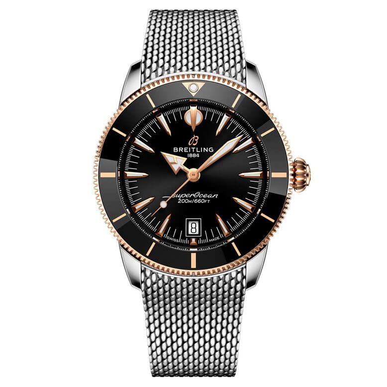 Superocean Heritage B31 Automatic 42mm Mens Watch Black, , hi-res