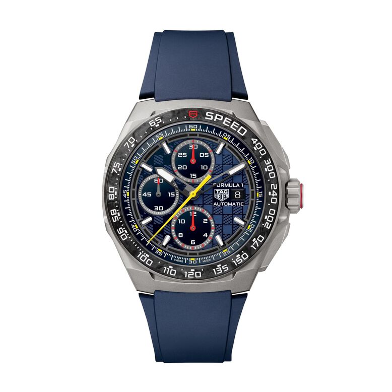 Formula 1 Chronograph Oracle Red Bull Racing 44mm Mens Watch, , hi-res