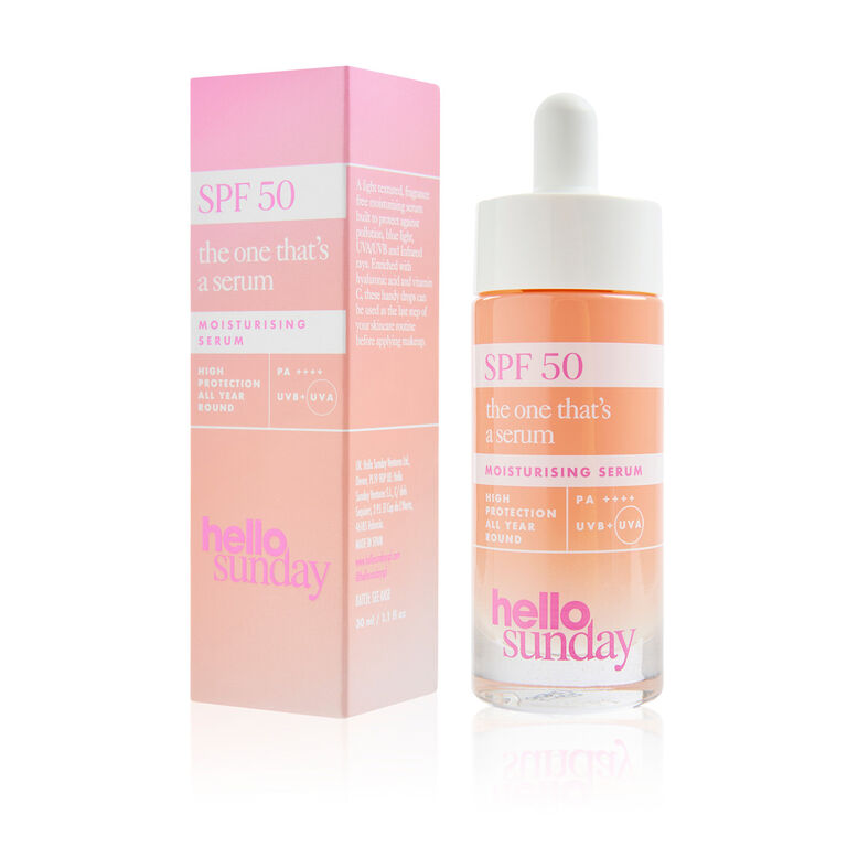 The One that&rsquo;s a Serum SPF 50, , hi-res