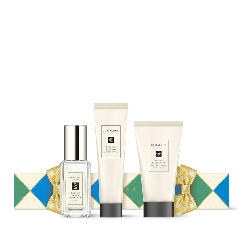 Green &amp; Blue Women&#39;s Christmas Cracker Eau de Cologne, , hi-res