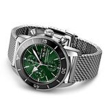 Superocean Heritage Chronograph 44 Stainless Steel Watch, , hi-res