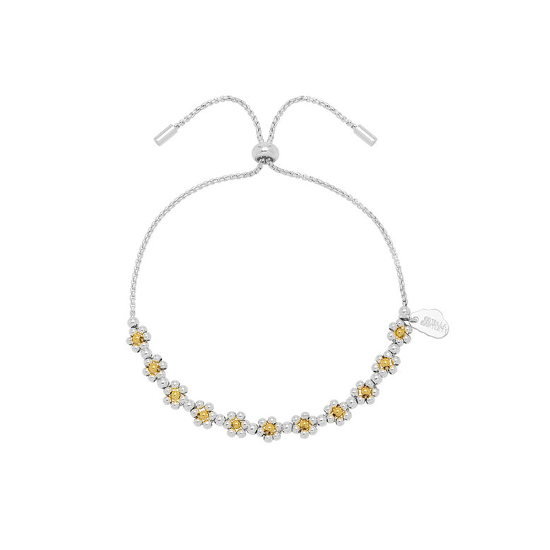 Daisy Chain Amelia Bracelet, , hi-res