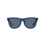 Wayfarer Reverse 0RBR0502S - Blue-Dark Blue