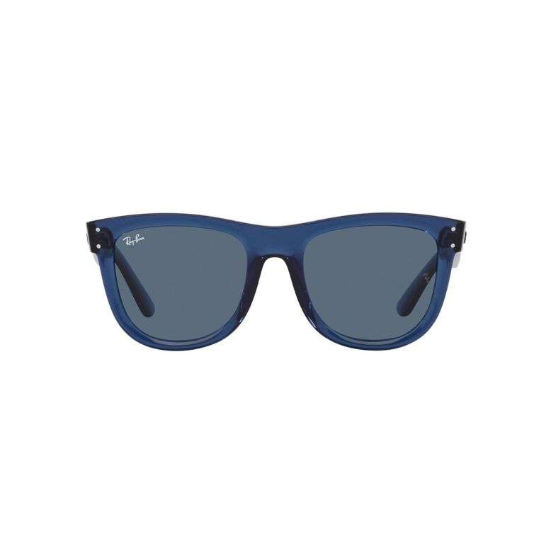 Wayfarer Reverse 0RBR0502S - Blue-Dark Blue, , hi-res