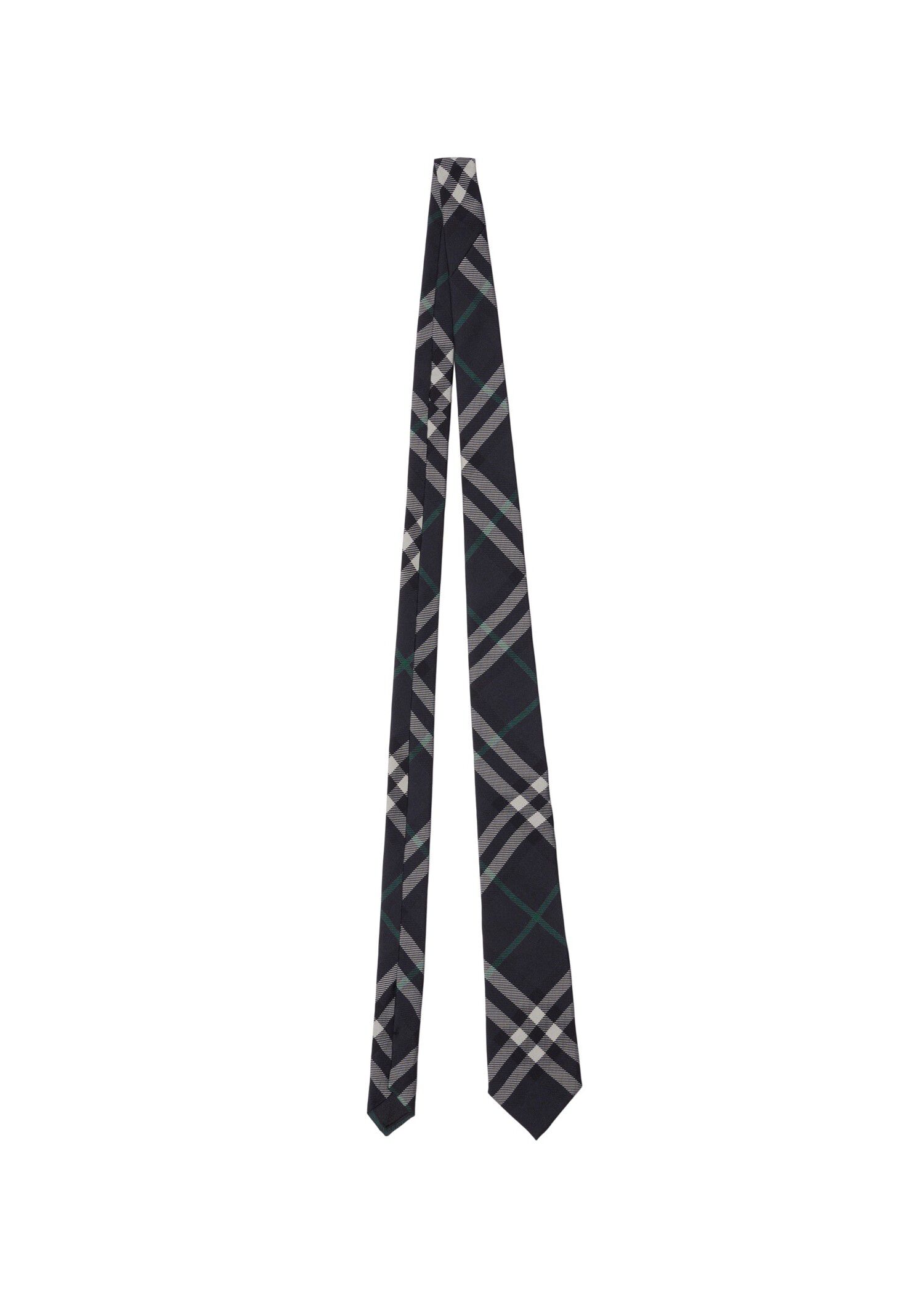 White burberry tie online