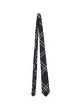 Check Silk Tie, , hi-res