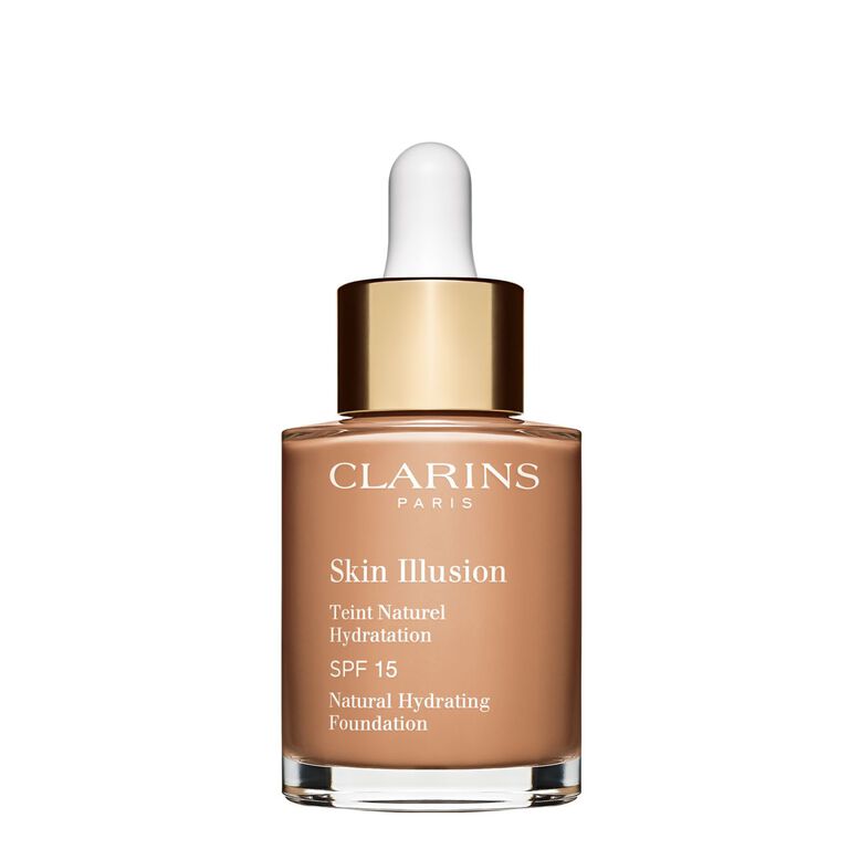 Skin Illusion Fluid Foundation - 112 Amber, , hi-res
