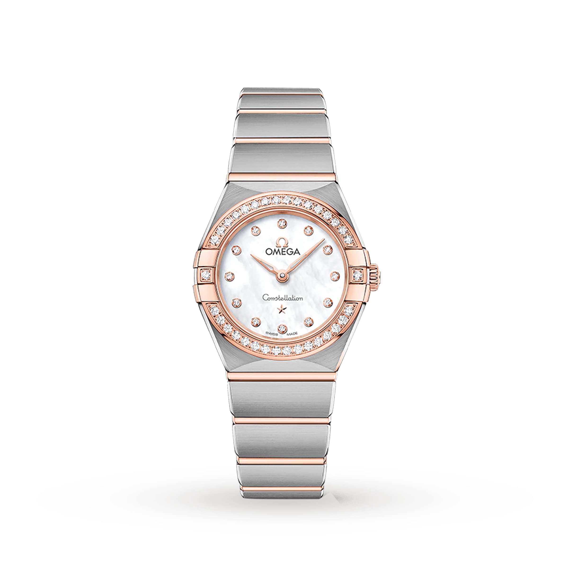 Omega constellation series outlet